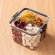 airtight divided jar
